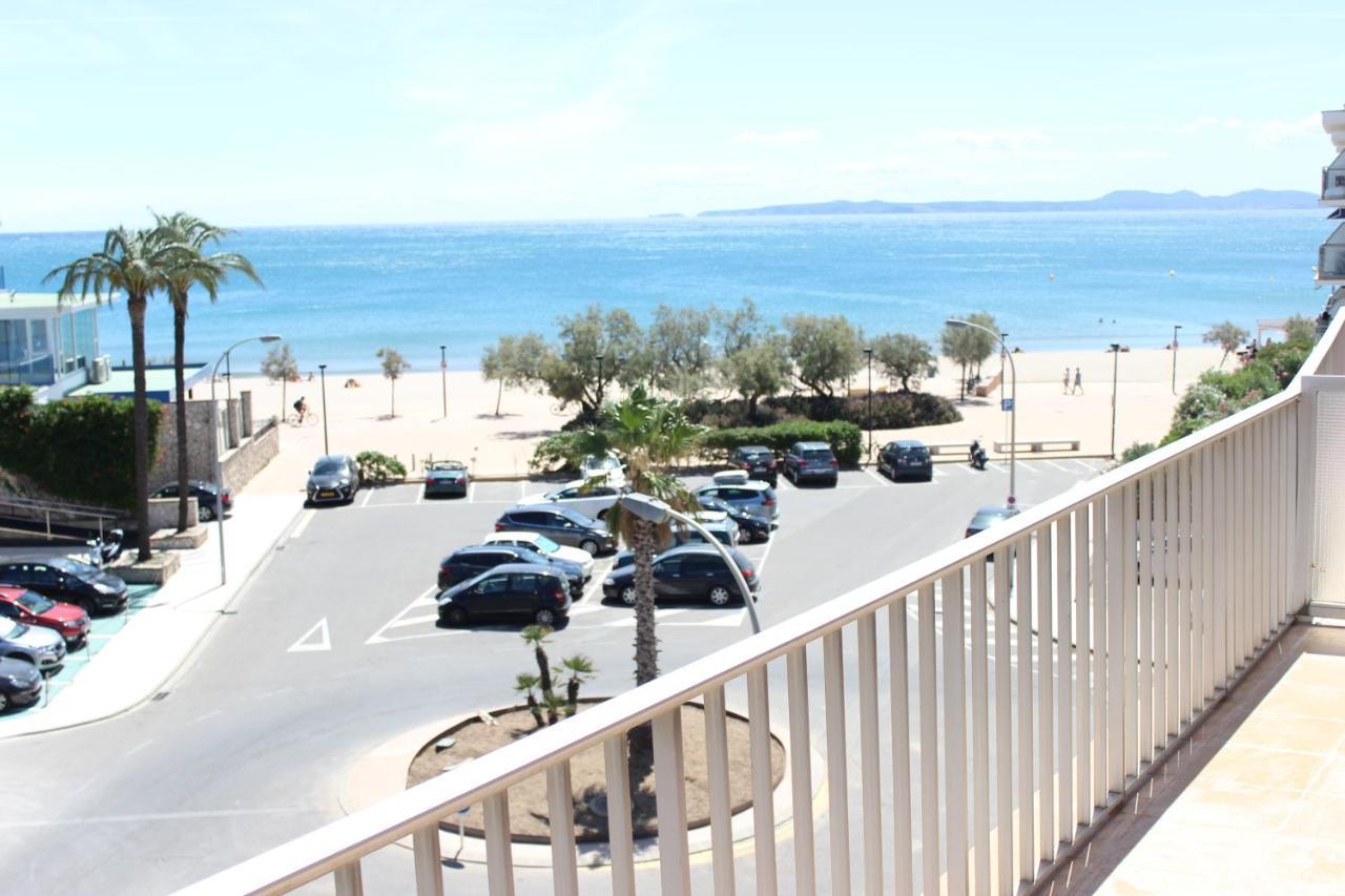 Beautiful Loft, Huge Sunny Terrace, View Over The Beach And Sea Roses Ngoại thất bức ảnh